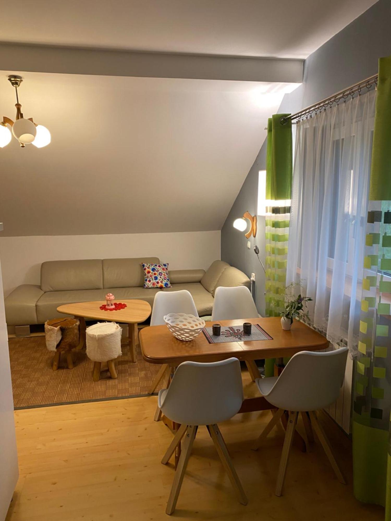 Apartament Nad Strumykiem Ochotnica Dolna Zewnętrze zdjęcie