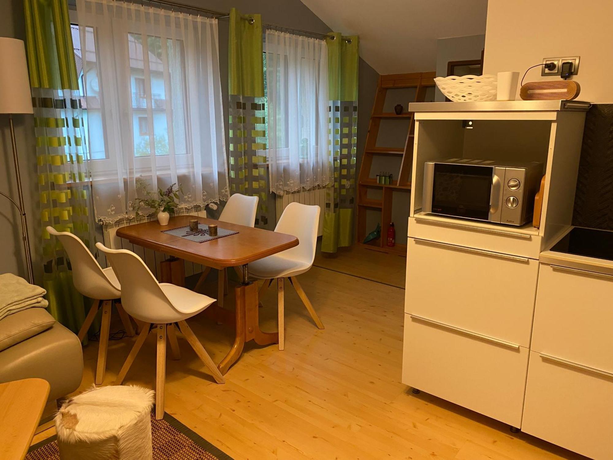 Apartament Nad Strumykiem Ochotnica Dolna Zewnętrze zdjęcie